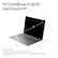 HP OmniBook X Flip 16" Next Gen Al PC 16" - 0.61 in 14 in 9.6 in Weight: 4.18 lb Battery: Up to 21 hours (video playback) Front height measurement: 0.48 in Back height measurement: 0.71 in Front height is measured from the front edge where the chassis bottom cover begins. Back height is measured from the back edge where the chassis bottom cover ends, excluding transition areas to rubber feet.