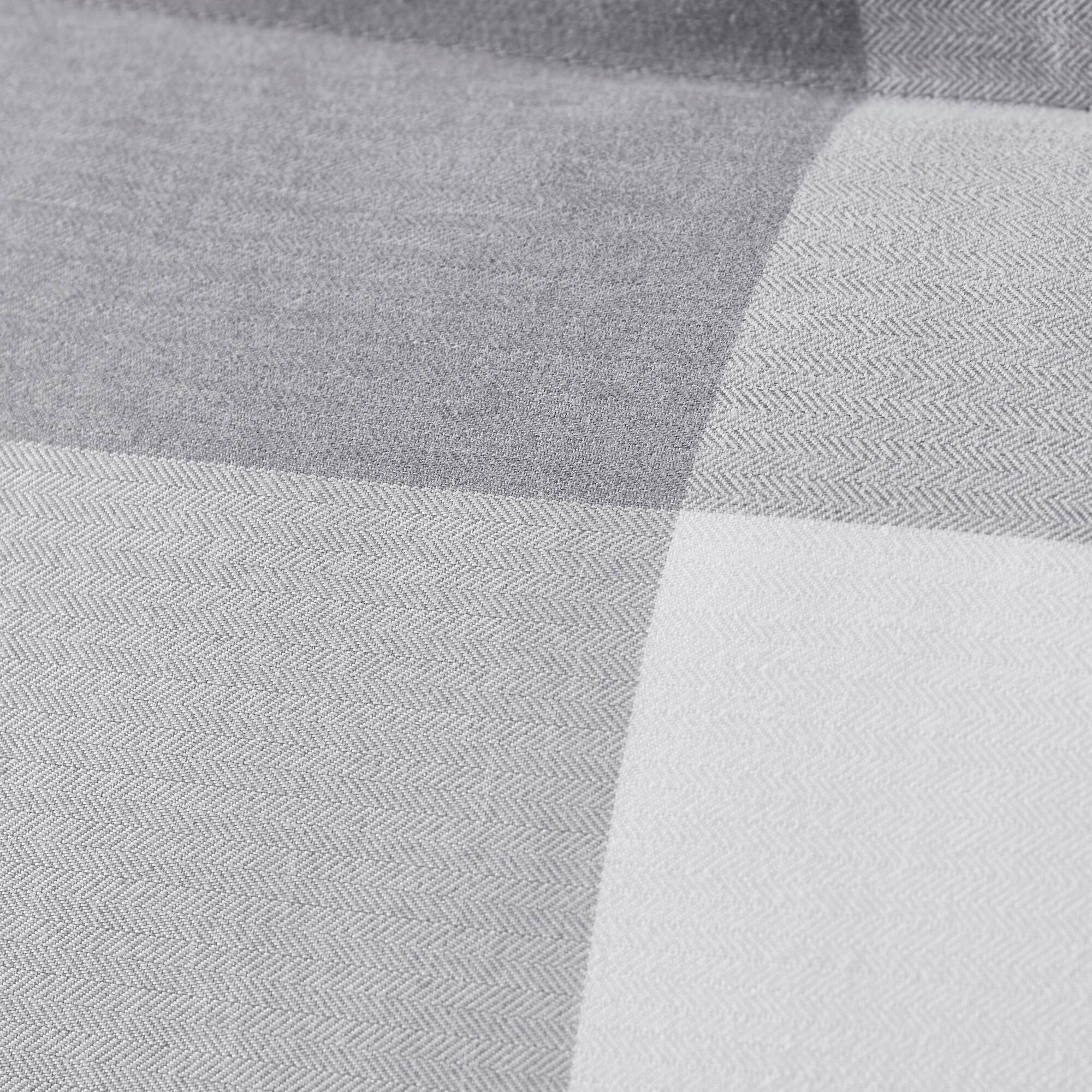 Alt View 1. Sweet Home Collection - 5 Piece Checkered Buffalo Plaid Bed in a Bag Comforter & Sheet Set - Twin - Gray.