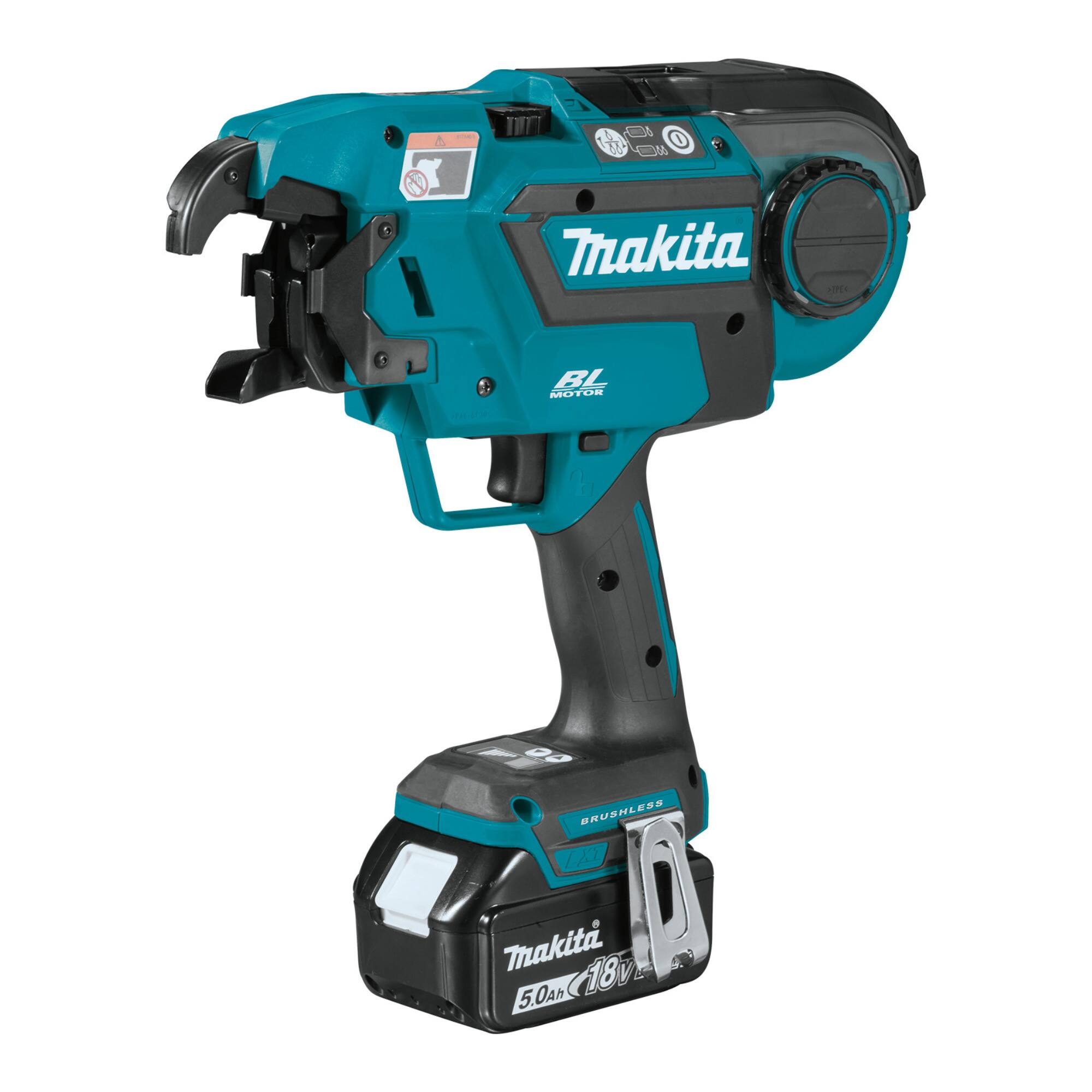 3 15 O I Mrakita sine BL MOTOR BRUSHLESS CA Makita 18v 5.0Ah