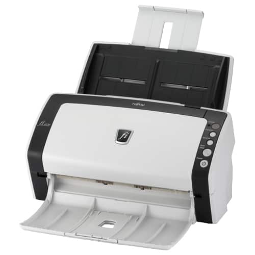 Fujitsu - fi-6130 Sheetfed Scanner - Color