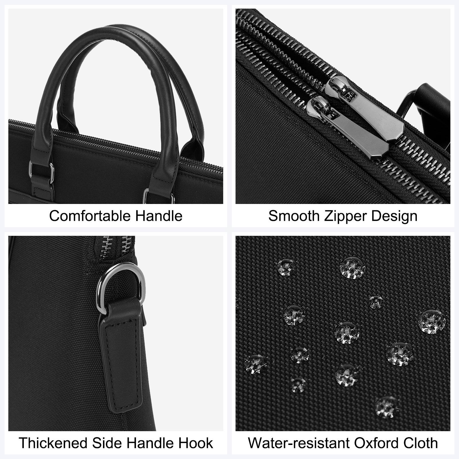 - Comfortable Handle
- Smooth Zipper Design
- Thickened Side Handle Hook
- Water-resistant Oxford Cloth