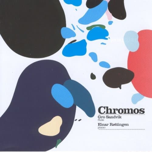 Gro Sandvik - Chromos   - COMPACT DISCS [CD] price history on PriceWatchPro