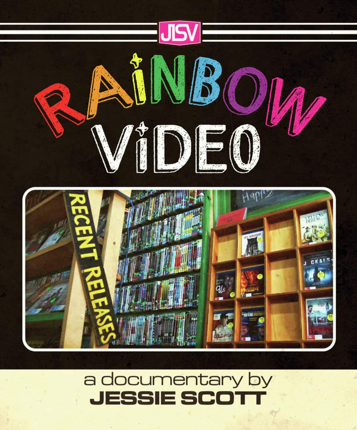 Rainbow Video  - BLU-RAY