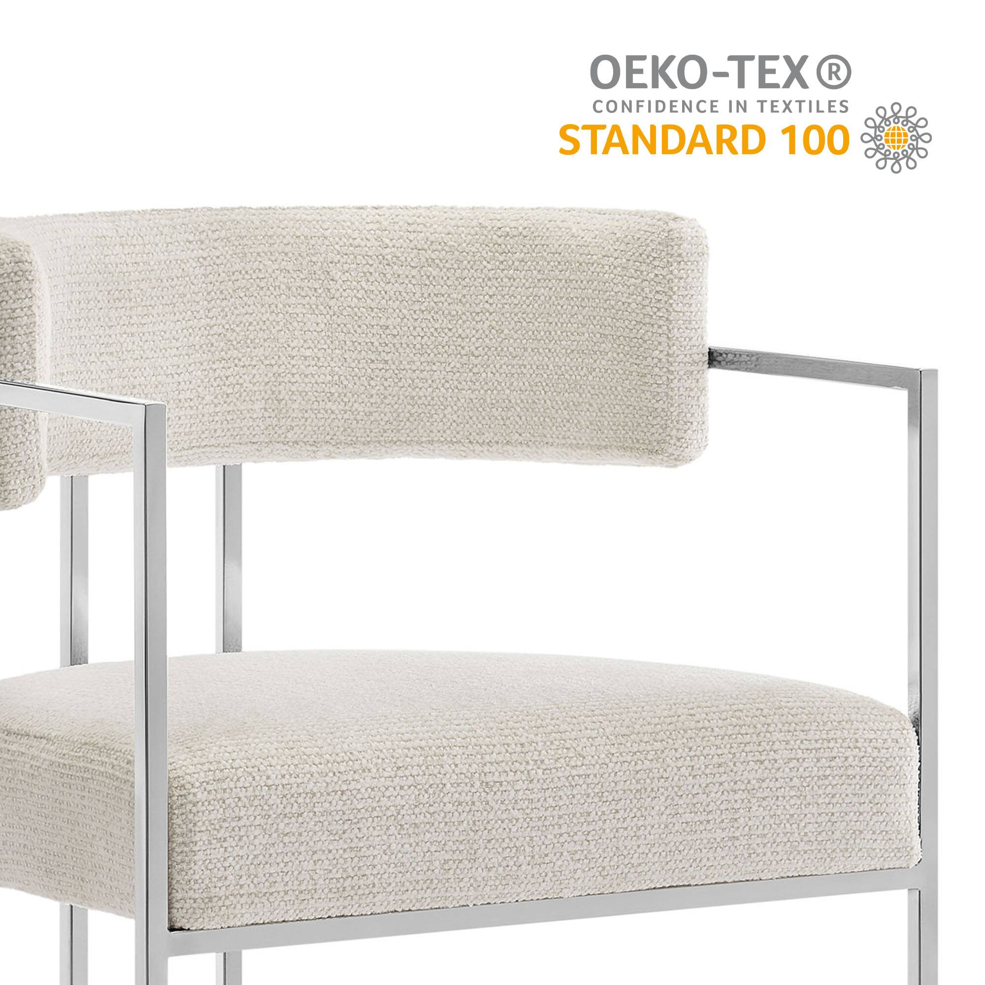 OEKO-TEX®  
CONFIDENCE IN TEXTILES  
STANDARD 100