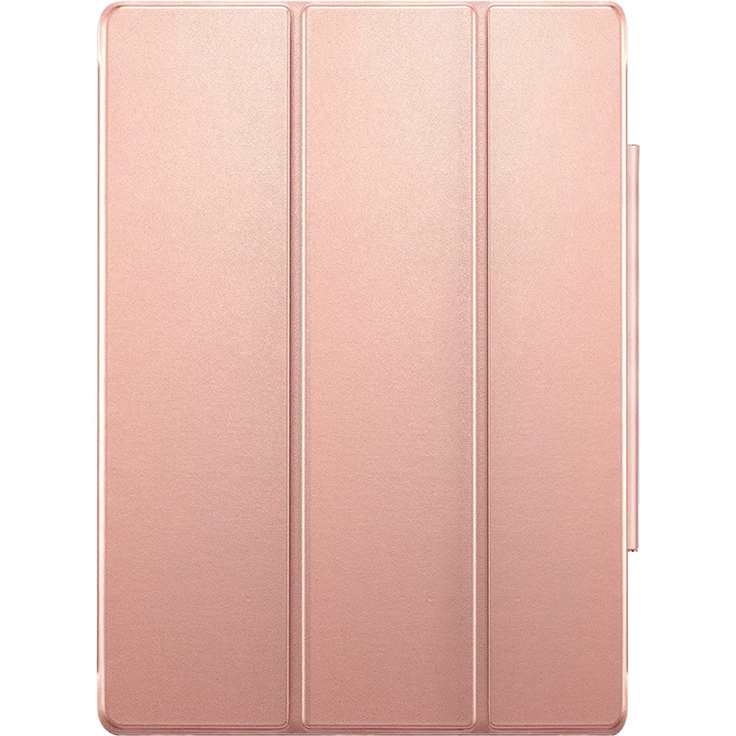 Front. SaharaCase - Venture Series Folio Case for Apple iPad Air 11'' M3/M2 and iPad Air 10.9'' (4th and 5th Gen) - Rose Gold.