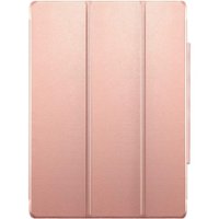 SaharaCase - Venture Series Folio Case for Apple iPad Air 10.9-inch (4th Gen, 5th Gen) and iPad Air 11-inch M2 - Rose Gold - Front_Zoom