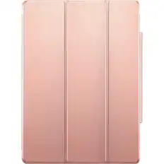 Front. SaharaCase - Venture Series Folio Case for Apple iPad Air 11'' M3/M2 and iPad Air 10.9'' (4th and 5th Gen) - Rose Gold.