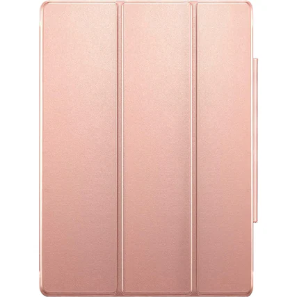 Front. SaharaCase - Venture Series Folio Case for Apple iPad Air 11'' M3/M2 and iPad Air 10.9'' (4th and 5th Gen) - Rose Gold.