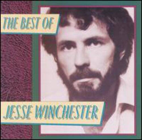 The Best of  
Jesse Winchester