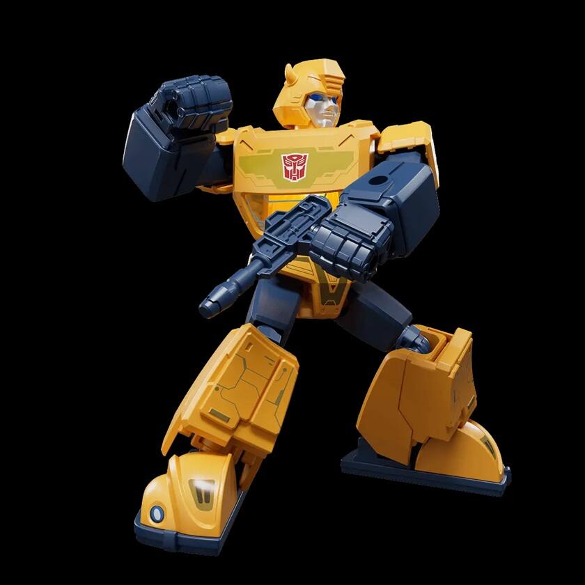 Alt View 5. PopMarket - Blokees - Transformers - Shining Version - 03: Shattered Universe 6ct PDQ Display   - COLLECTIBLES - Multicolor.