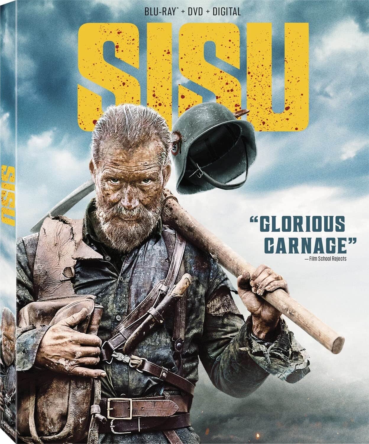 Sisu  - BLU-RAY