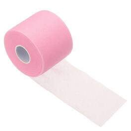 Unique Bargains - Pre Wrap Tape, Non-Slip Grip Cushion Wrap Prewrap Athletic Tape - For Tennis Badminton Sports, 22 Yard x 2.4 Inch - Light Pink