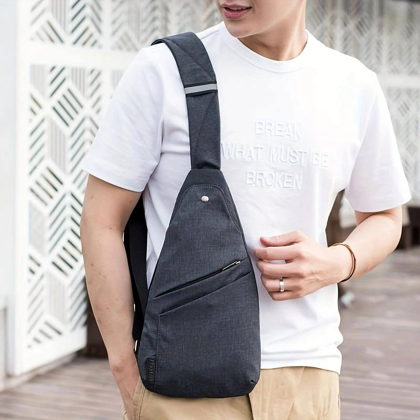 BREAK WHAT MUST BE BROKEN