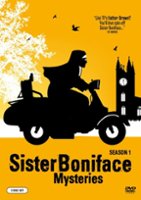 Sister Boniface Mysteries: Season One [3 Discs] - Front_Zoom