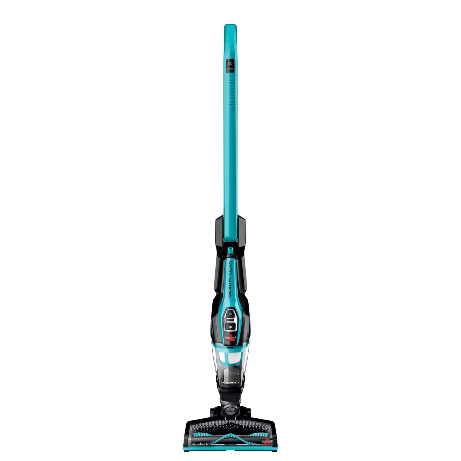 Bissell - ReadyClean Bagless Cordless Standard Filter Rechargeable Stick/Hand Vacuum