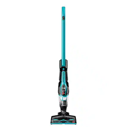 Front. Bissell - Bissell ReadyClean Bagless Cordless Standard Filter Rechargeable Stick/Hand Vacuum.