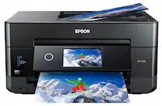 EPSON SD X-7100 Wi-Fi Ethernet