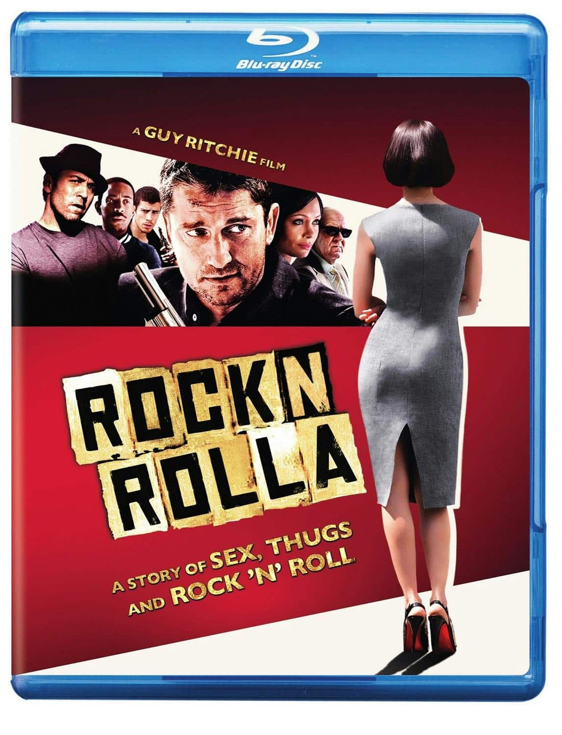 Rocknrolla [Blu-ray] [Standard]