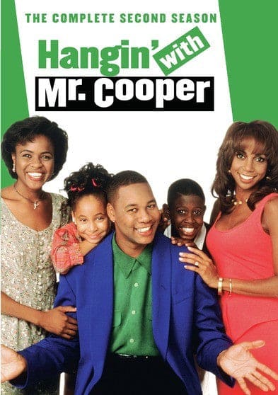 Hangin' with Mr. Cooper: The Complete Second Season - DVD