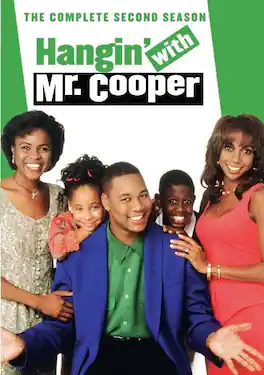 Hangin' with Mr. Cooper: The Complete Second Season - DVD