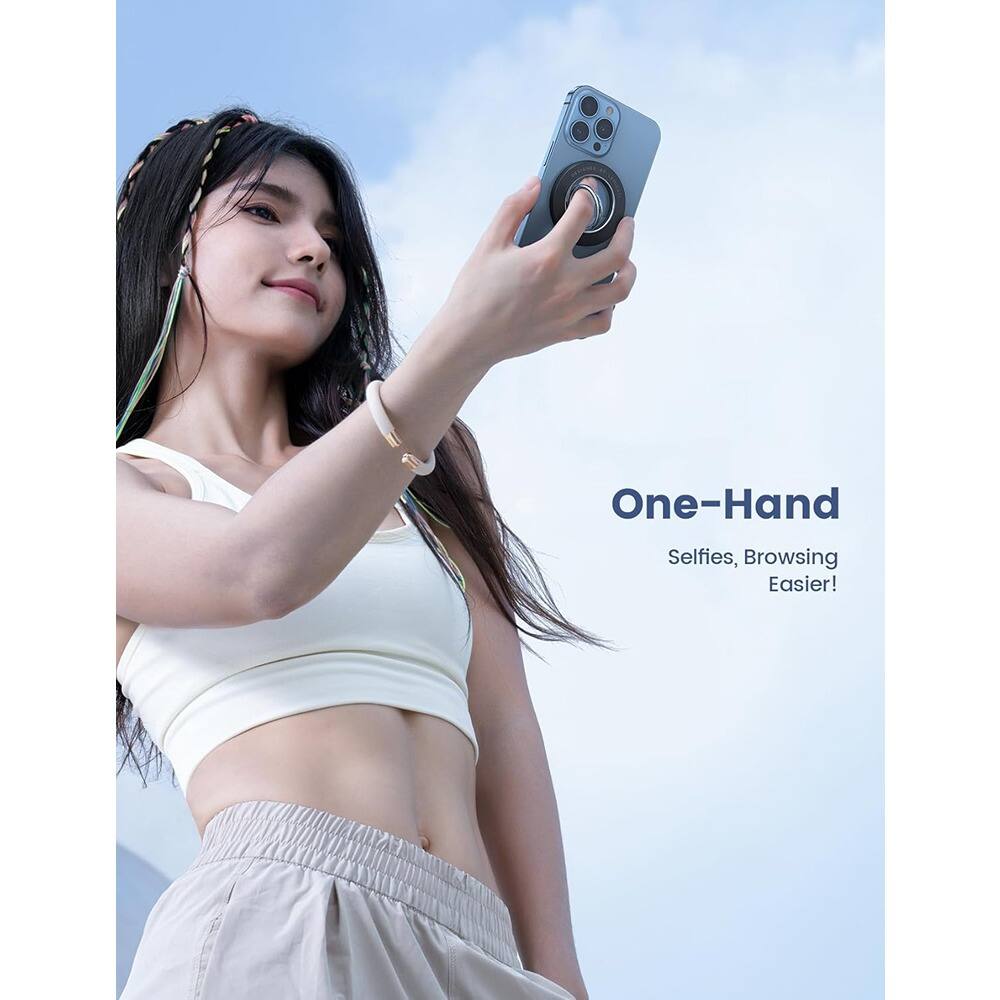 One-Hand  
Selfies, Browsing Easier!