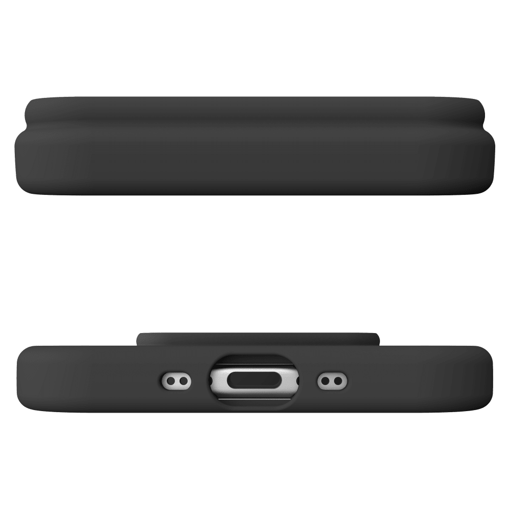 Alt View 2. Avana - velvet w/ MagSafe Case for Apple iPhone Air - Dark Grey.