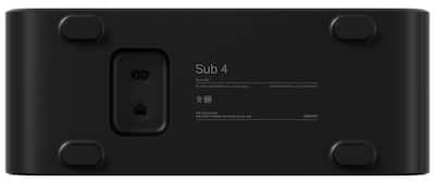 Sonos Sub 4 Wireless Subwoofer Black SUBG4US1BLK - Open Box - Best Buy Sonos Sub 4 Wireless Subwoofer Black SUBG4US1BLK - Open Box - Best Buy