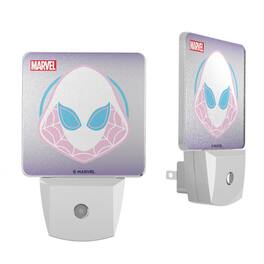 Keyscaper - Marvel Grid Night Light 2-Pack - Spider-Gwen