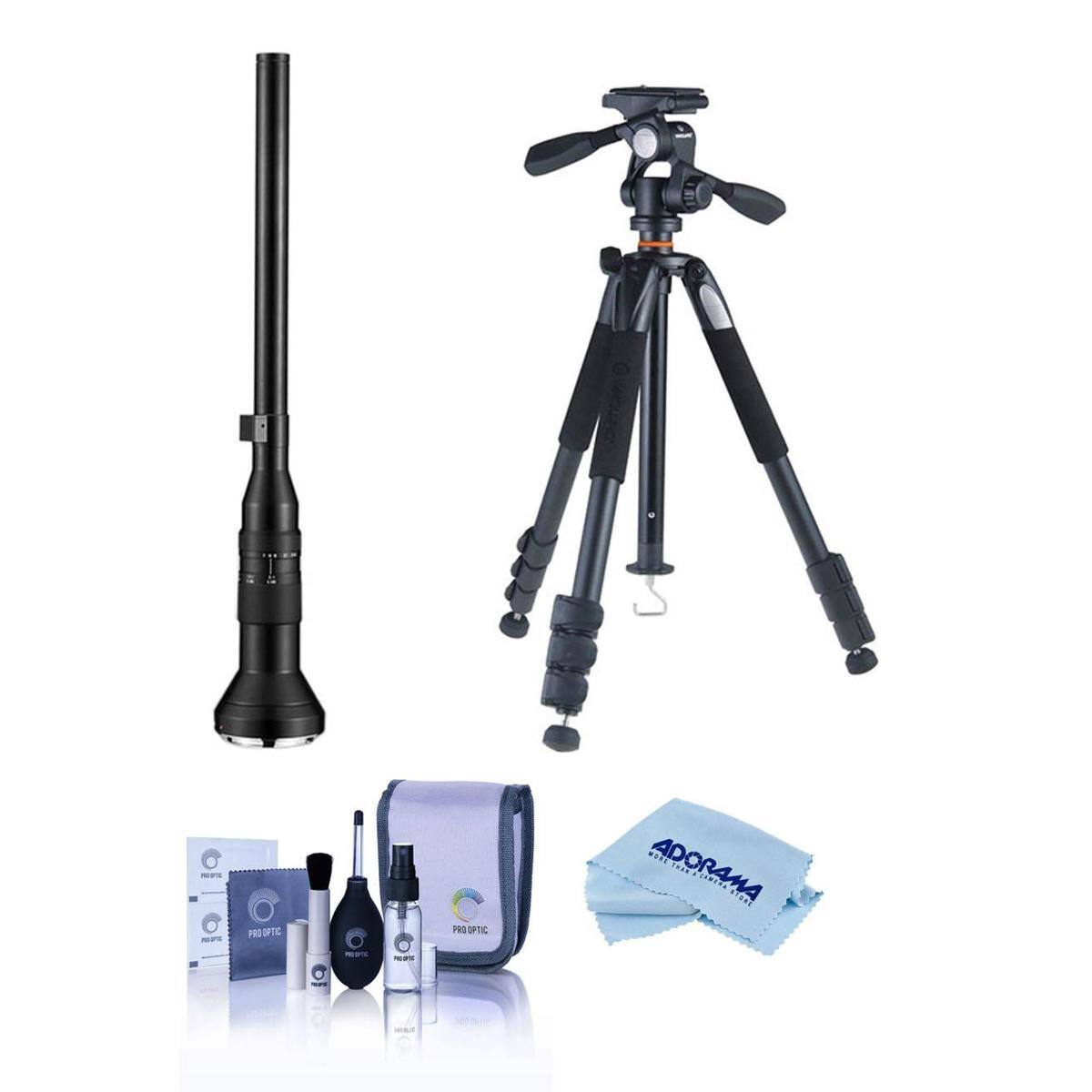 PRO OPTIC  
red gimil  
MORE THAN ADORAMA ESIMERA STORE  
NET