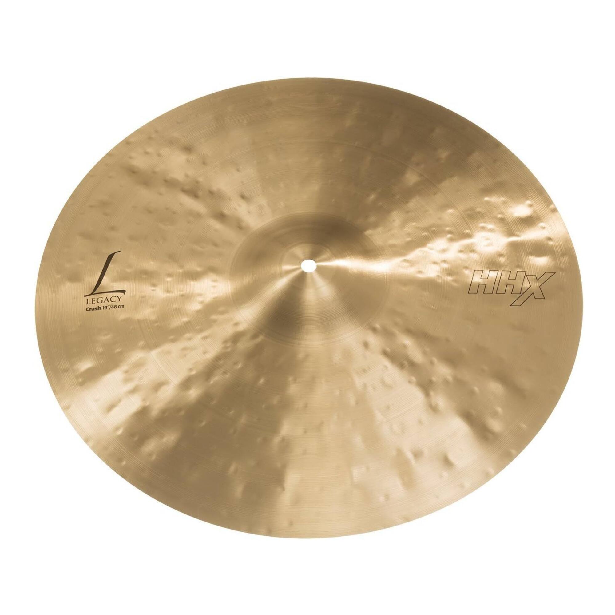 Legacy Crash 19" 48c0 HHX