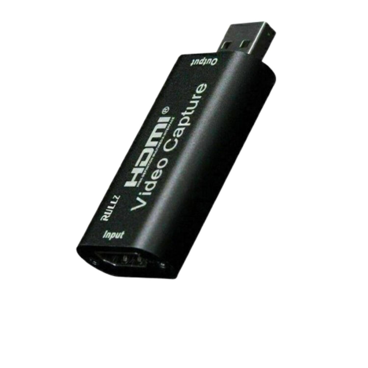 HDMI Video Capture
RULLZ
Input
Output