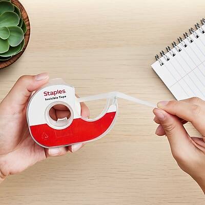 Staples Invisible Tape