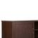Alt View 4. Simpli Home - Draper SOLID HARDWOOD 60 inch Wide Mid Century Modern TV Media Stand in Medium Auburn Brown For TVs up to 65 inches - Medium Auburn Brown.