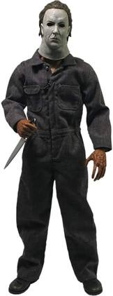 Trick or Treat Studios - Halloween 5 Michael Myers 12 Inch Action Figure - Gray