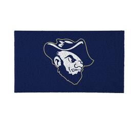 Evergreen Enterprises - South Dakota School of Mines and Technology Hardrockers 16" x 28" Full Color Indoor/Outdoor Logo Turf Mat - Multicolor