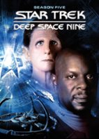 Star Trek: Deep Space Nine - Season 5 [7 Discs] - Front_Zoom