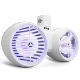 Pyle - Dual Bluetooth Off-Road Speakers - 8” 300W