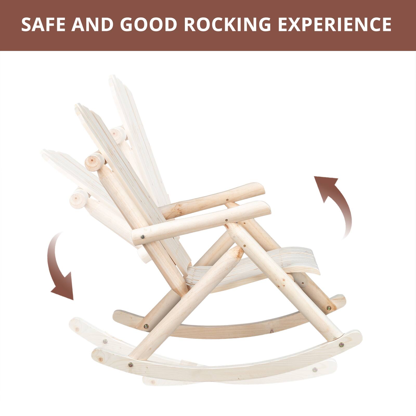 SAFE AND GOOD ROCKING EXPERIENCE