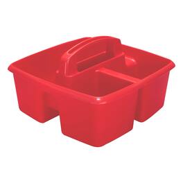 Storex - Small Caddy, Red