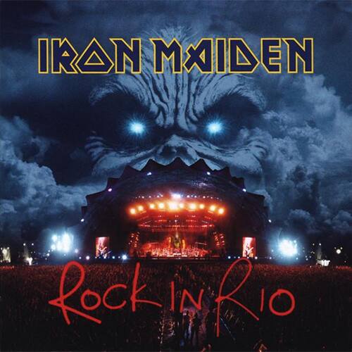 Front. Rock in Rio [LP].