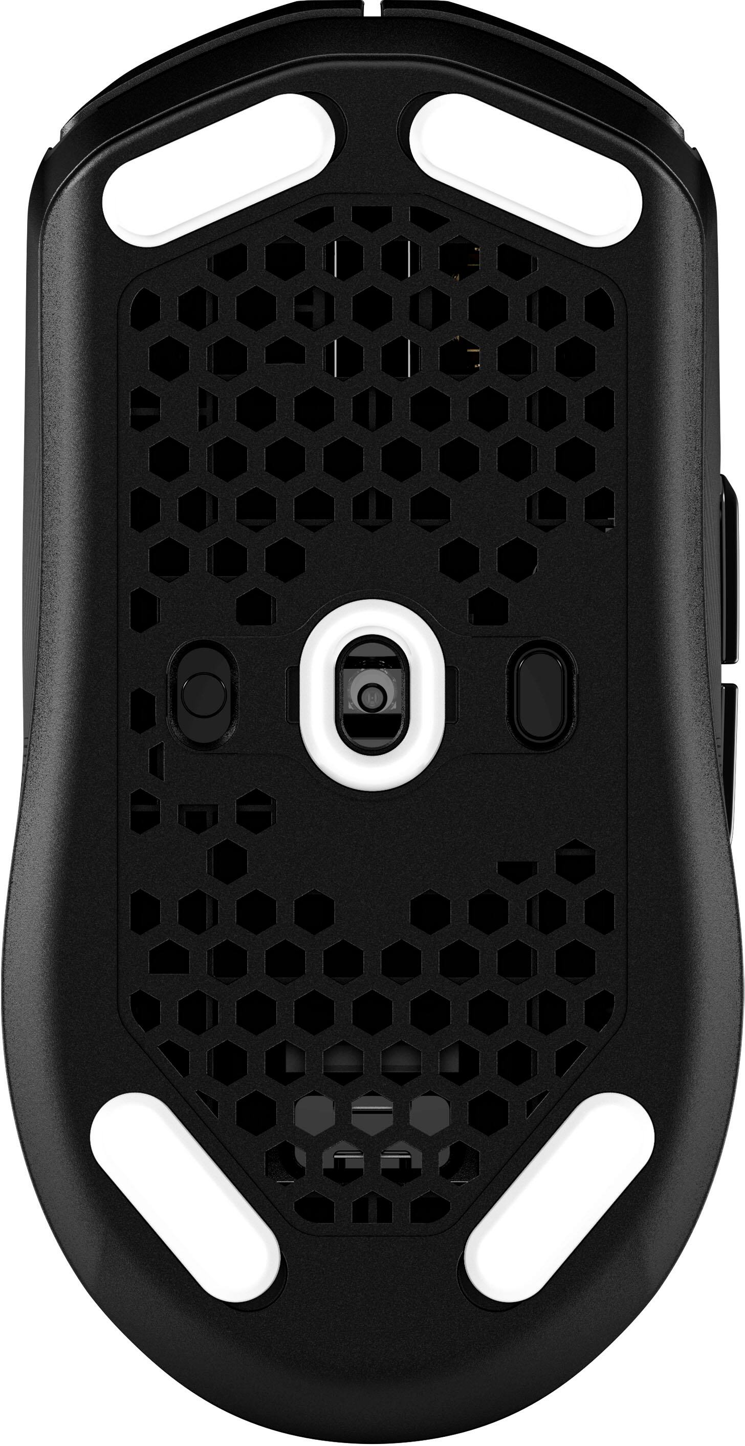 Alt View 9. HyperX - Pulsefire Fuse Lightweight Wireless Optical Gaming Mouse with RGB Lighting - Black.