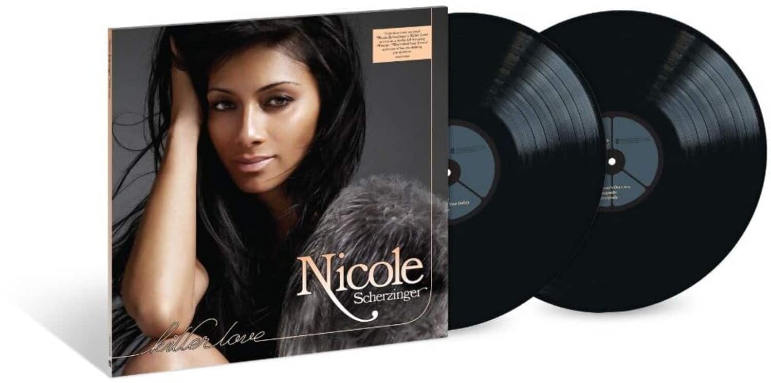 Nicole Scherzinger - Killer Love   - VINYL LP price history on PriceWatchPro