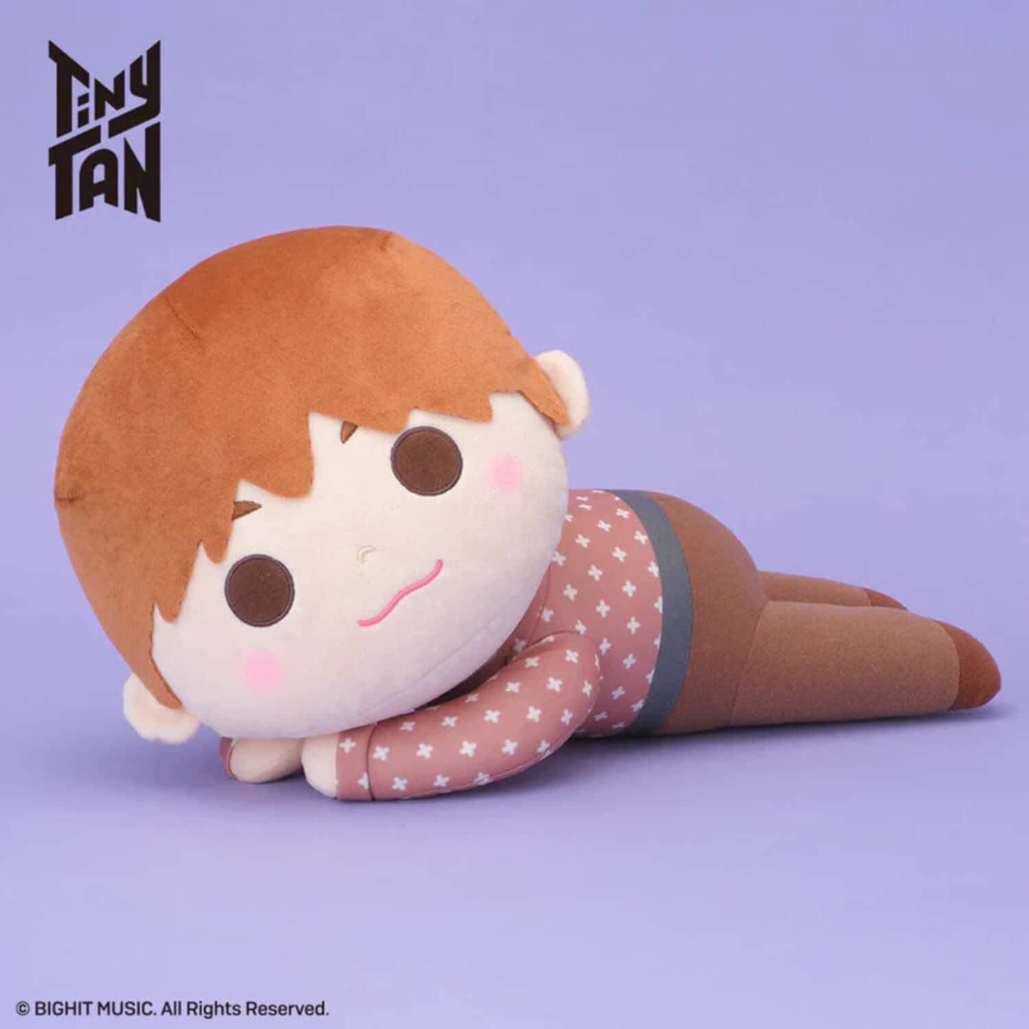 BTS - SEGA - BTS - Tinytan Dreamy Mej Doll - Dynamite Jin Plush - COLLECTABLES - Multicolor