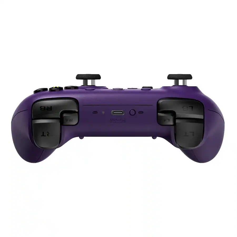 8BitDo Ultimate 2 Bluetooth Wireless Controller with Hall Effect ...