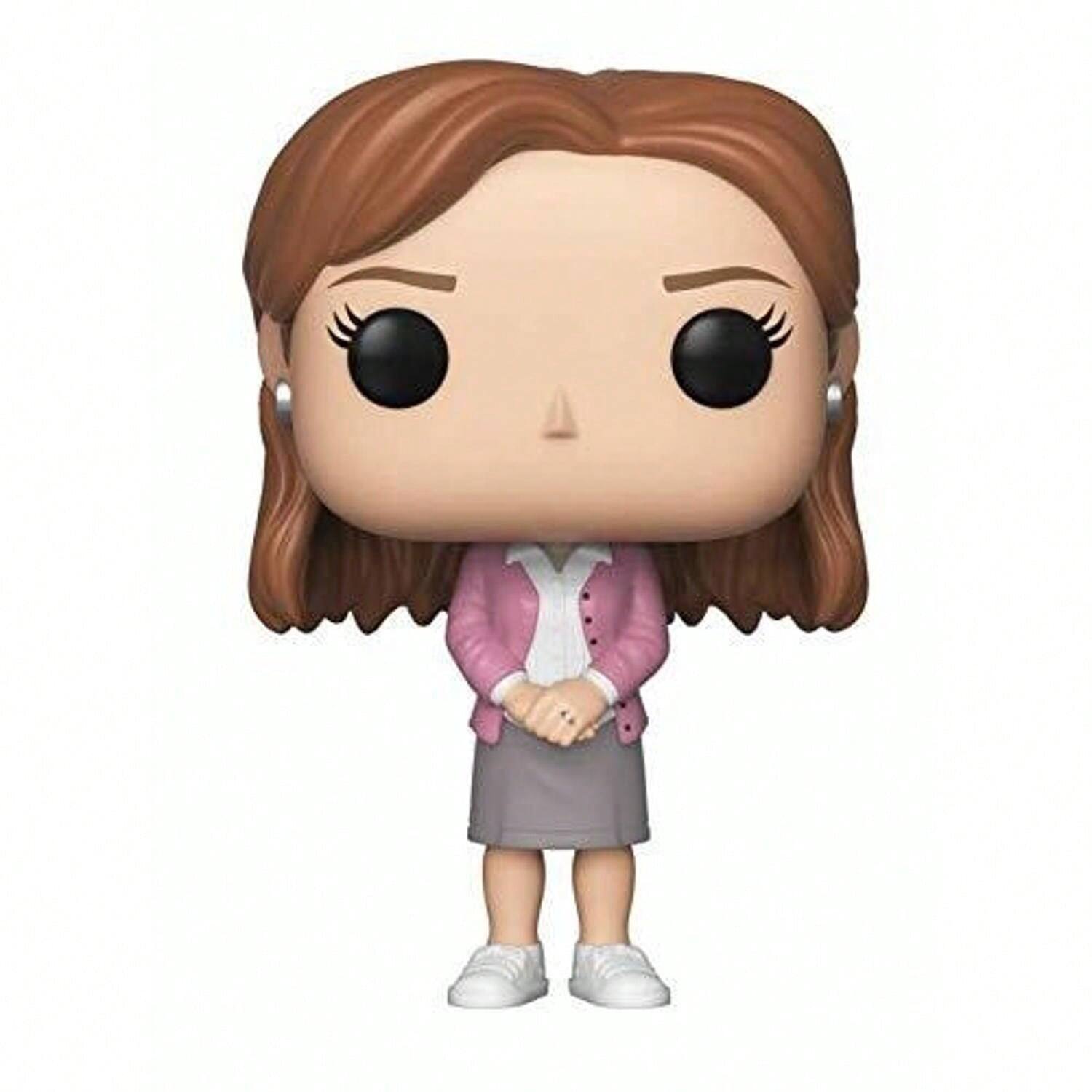 Alt View 2. Funko - FUNKO POP! Television: The Office - Pam Beesly   - COLLECTIBLES - Multicolor.