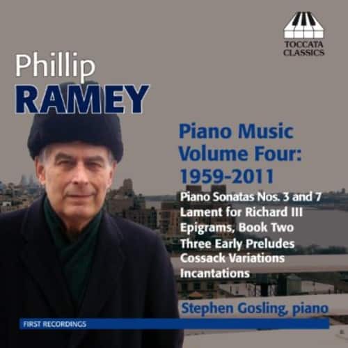 Stephen Gosling - Piano Music 1959-2011 - 4   - COMPACT DISCS [CD] price history on PriceWatchPro