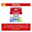 Warning Canon Value Pack Savings Genuine Ink Canon 243 Black and PG-282 Color Cartridge - Use of non-Canon ink cartridges or refilled ink cartridges can cause damage to your printer and may affect the limited warranty for that product.