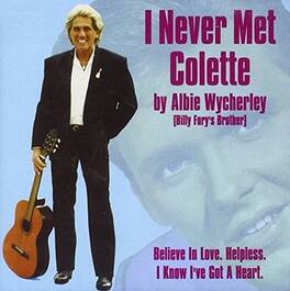 Albie Wycherley - I Never Met Colette - CD5 MAXI-SINGLE