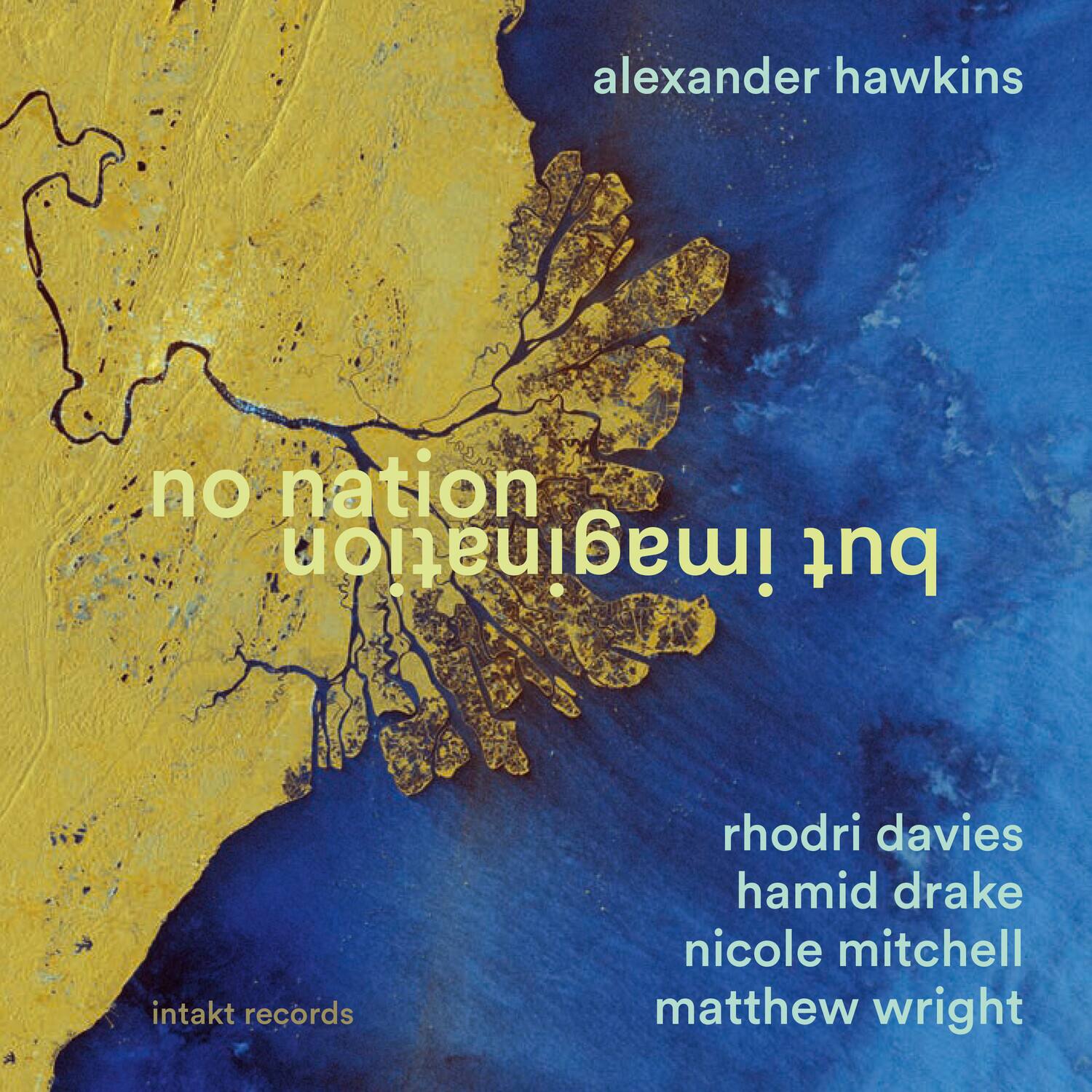 Alexander Hawkins - No Nation But Imagination   - COMPACT DISCS [CD] price history on PriceWatchPro