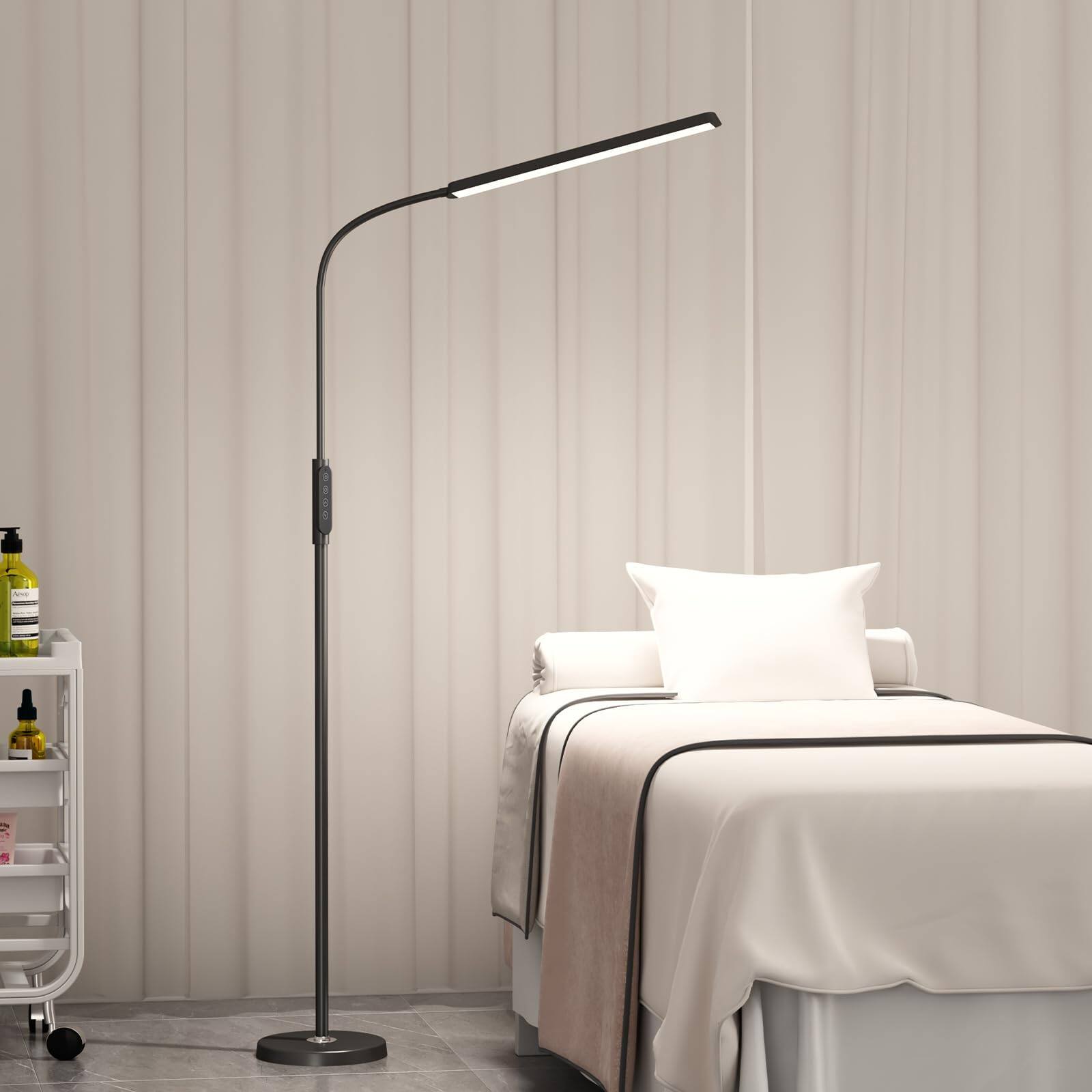 Black-Touch and Remote Dimming